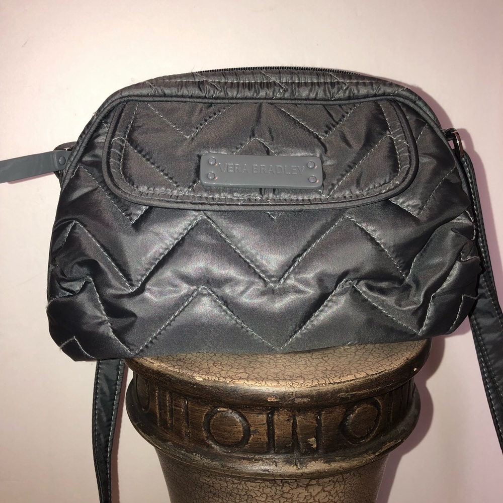 Vera Bradley crossbody bag.